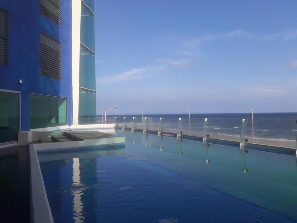 Hotel Torres Eugenia 夸察夸尔科斯 外观 照片